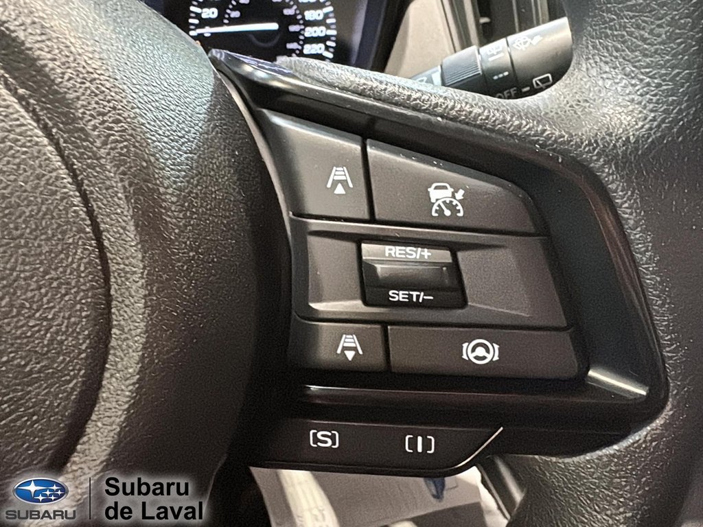 Subaru Crosstrek Convenience 2024 à Laval, Québec - 23 - w1024h768px