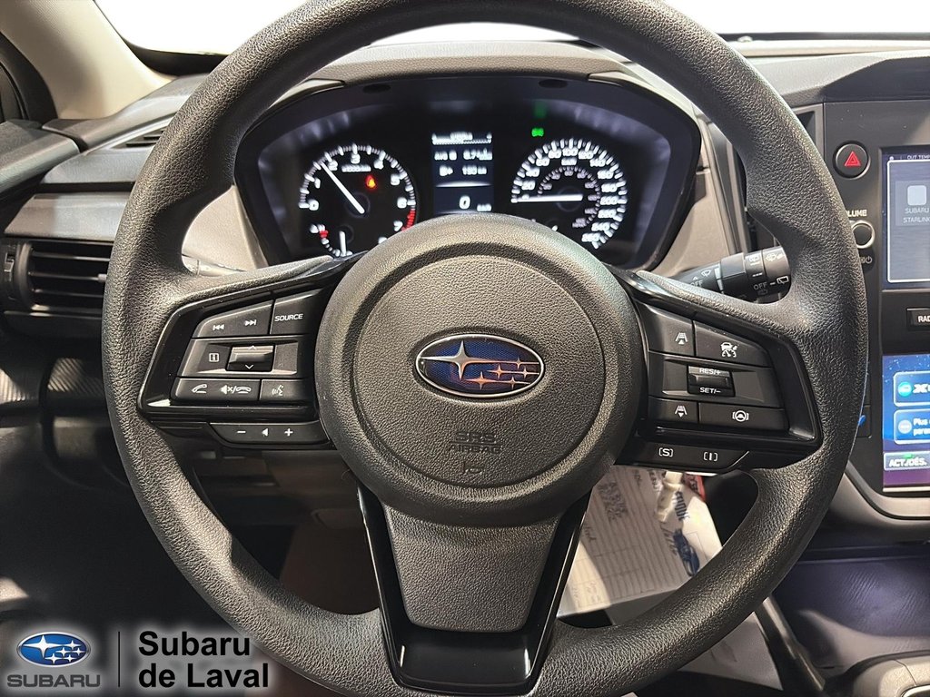 Subaru Crosstrek Convenience 2024 à Laval, Québec - 21 - w1024h768px