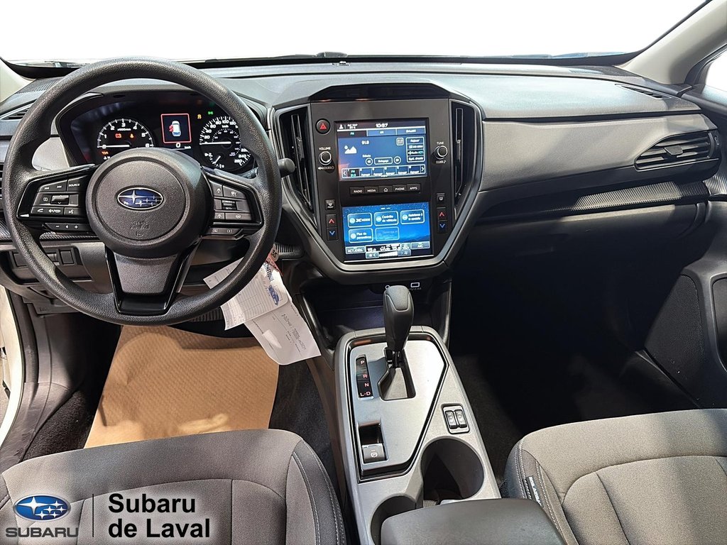 Subaru Crosstrek Convenience 2024 à Laval, Québec - 16 - w1024h768px