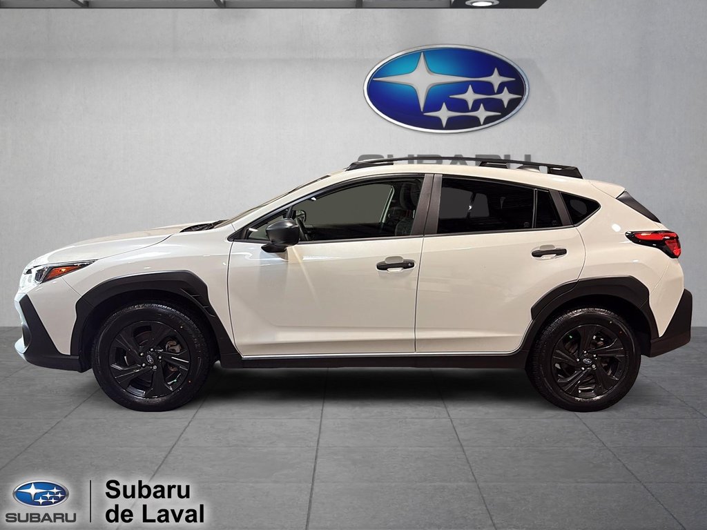 Subaru Crosstrek Convenience 2024 à Laval, Québec - 8 - w1024h768px