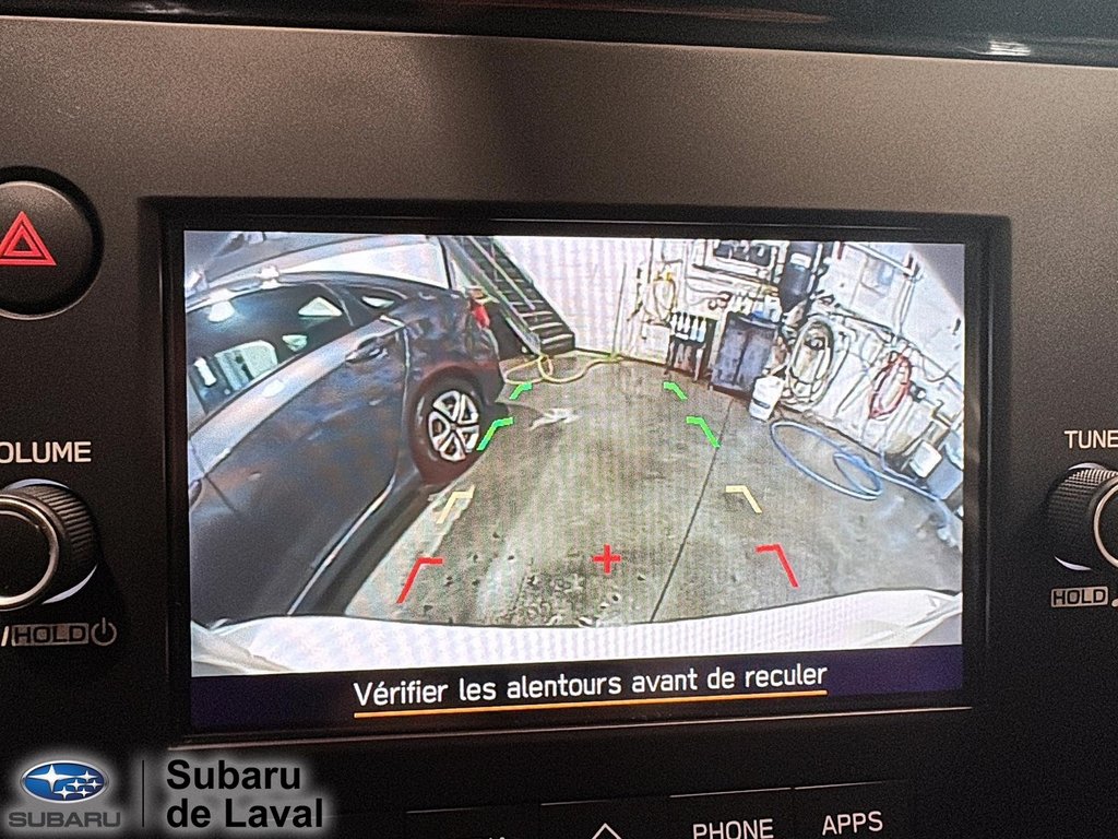 Subaru Crosstrek Convenience 2024 à Laval, Québec - 19 - w1024h768px