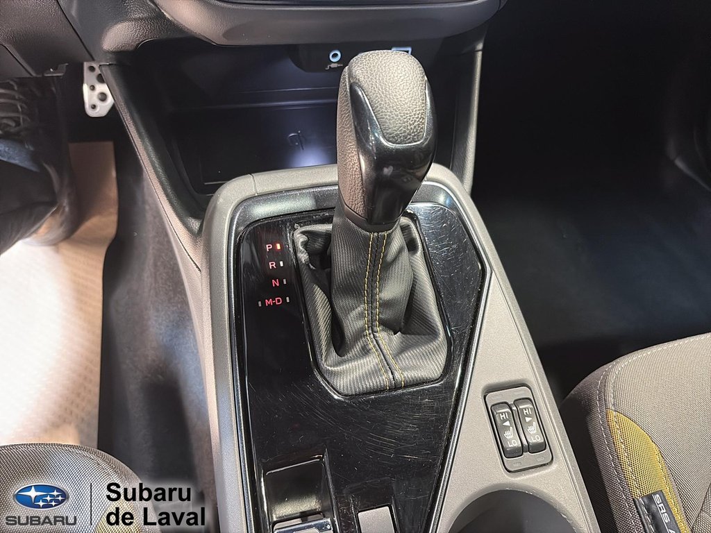 Subaru Crosstrek Onyx 2024 à Laval, Québec - 21 - w1024h768px