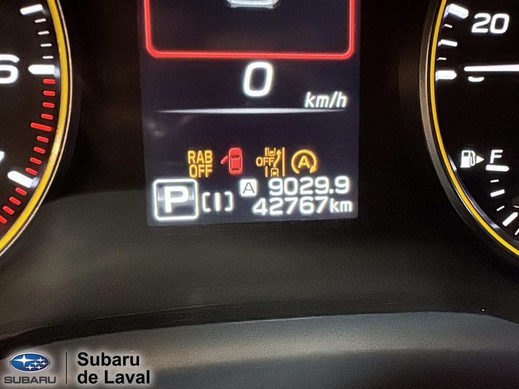 Subaru Crosstrek Onyx 2024 à Laval, Québec - 26 - w1024h768px