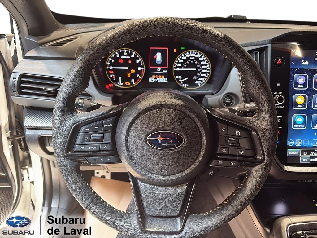 Subaru Crosstrek Onyx 2024 à Laval, Québec - 22 - w1024h768px