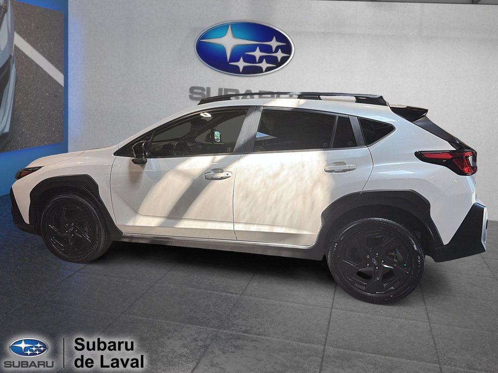 Subaru Crosstrek Onyx 2024 à Laval, Québec - 8 - w1024h768px