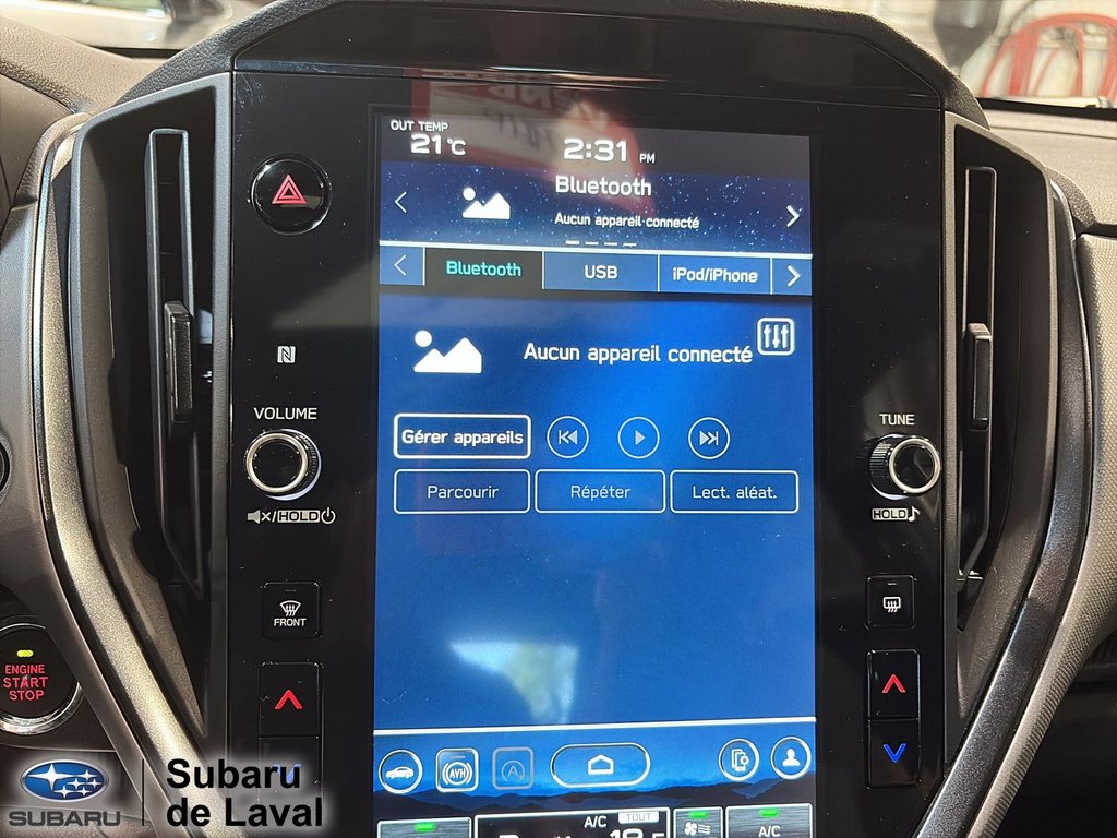 Subaru Crosstrek Onyx 2024 à Laval, Québec - 23 - w1024h768px