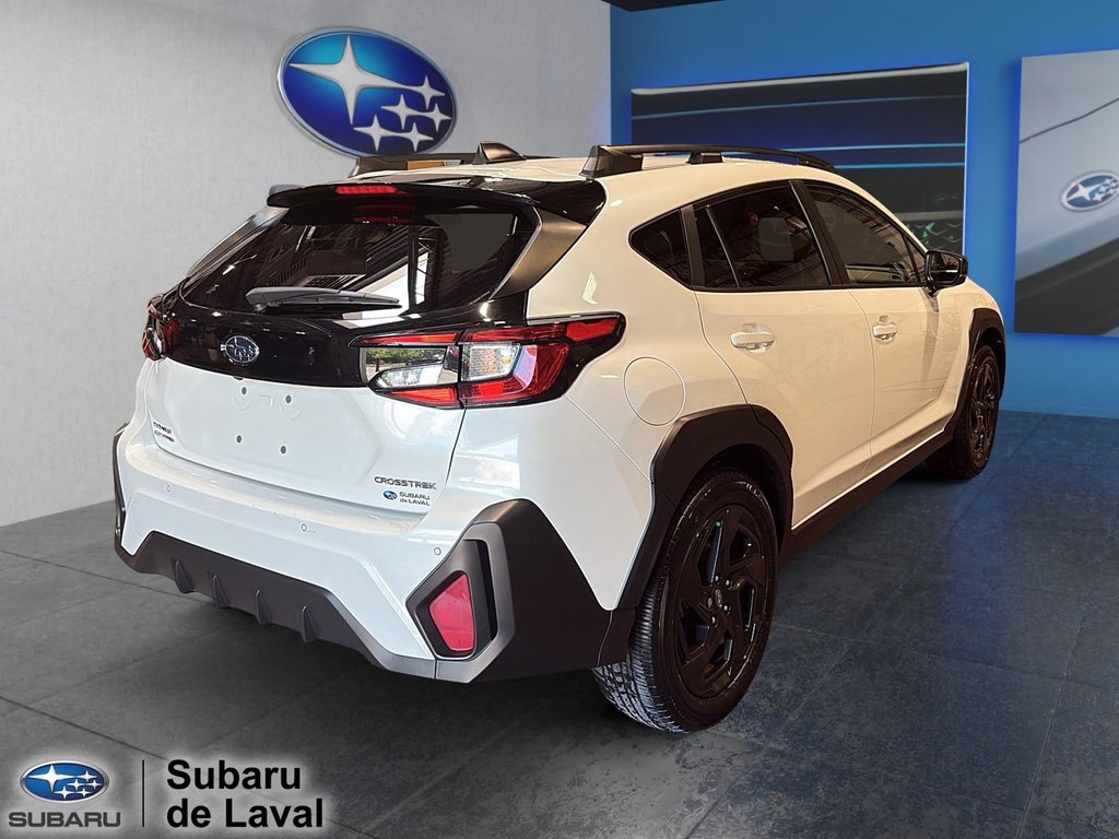 Subaru Crosstrek Onyx 2024 à Laval, Québec - 5 - w1024h768px