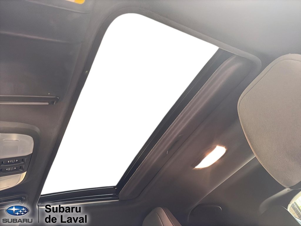 Subaru Crosstrek Onyx 2024 à Laval, Québec - 16 - w1024h768px