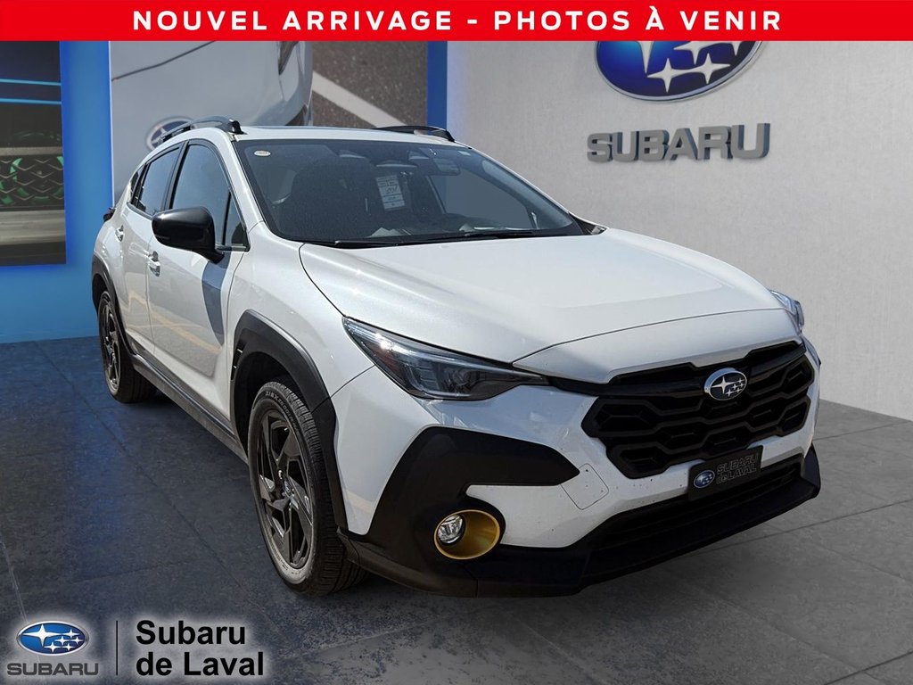 2024 Subaru Crosstrek Onyx in Laval, Quebec - 5 - w1024h768px
