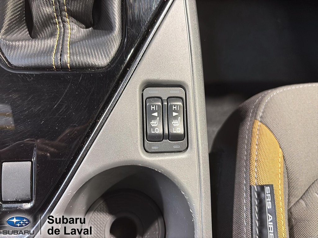 Subaru Crosstrek Onyx 2024 à Laval, Québec - 15 - w1024h768px