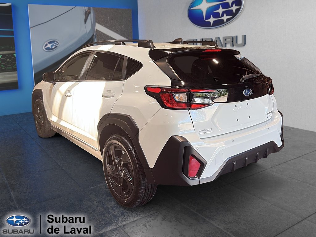 Subaru Crosstrek Onyx 2024 à Laval, Québec - 7 - w1024h768px