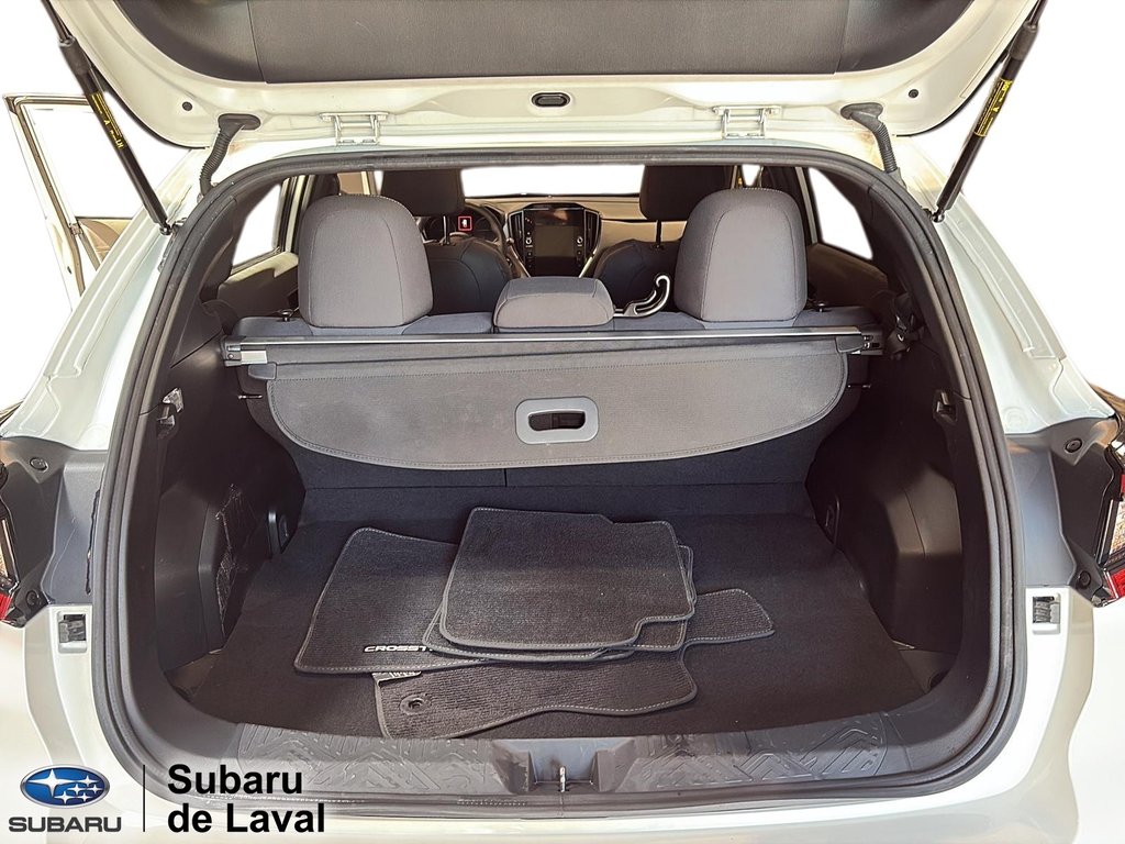 Subaru Crosstrek Onyx 2024 à Laval, Québec - 14 - w1024h768px