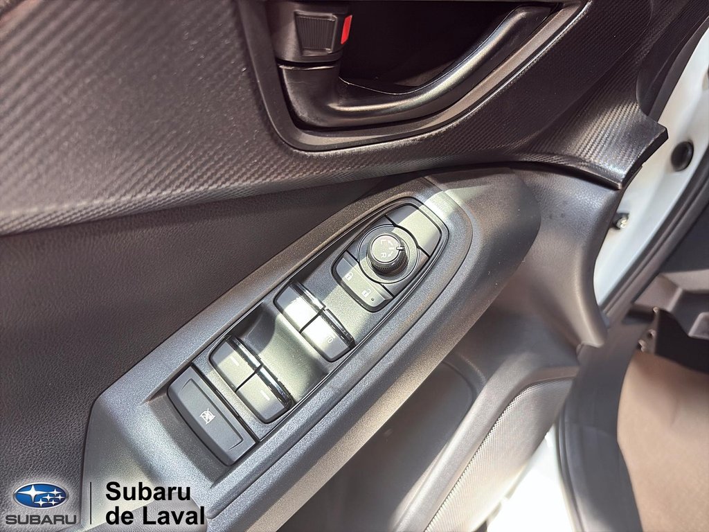 Subaru Crosstrek Onyx 2024 à Laval, Québec - 11 - w1024h768px