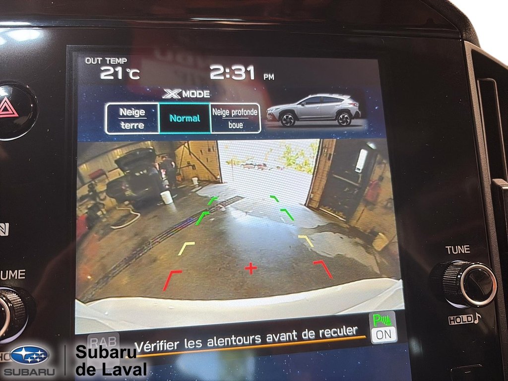 Subaru Crosstrek Onyx 2024 à Laval, Québec - 20 - w1024h768px