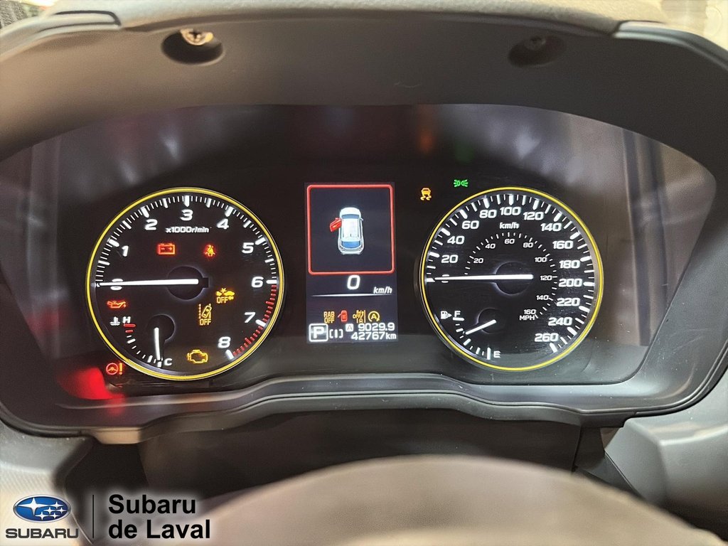 Subaru Crosstrek Onyx 2024 à Laval, Québec - 25 - w1024h768px