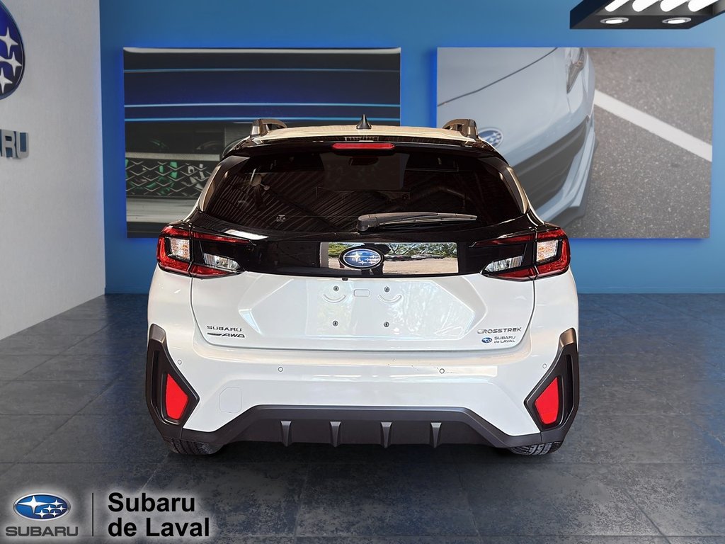 Subaru Crosstrek Onyx 2024 à Laval, Québec - 6 - w1024h768px