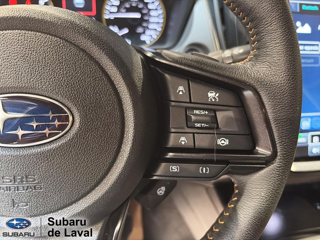 Subaru Crosstrek Onyx 2024 à Laval, Québec - 24 - w1024h768px