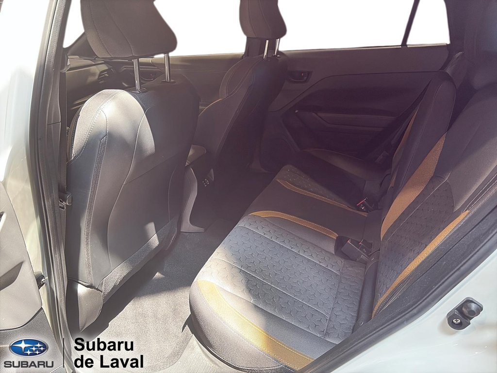 Subaru Crosstrek Onyx 2024 à Laval, Québec - 13 - w1024h768px