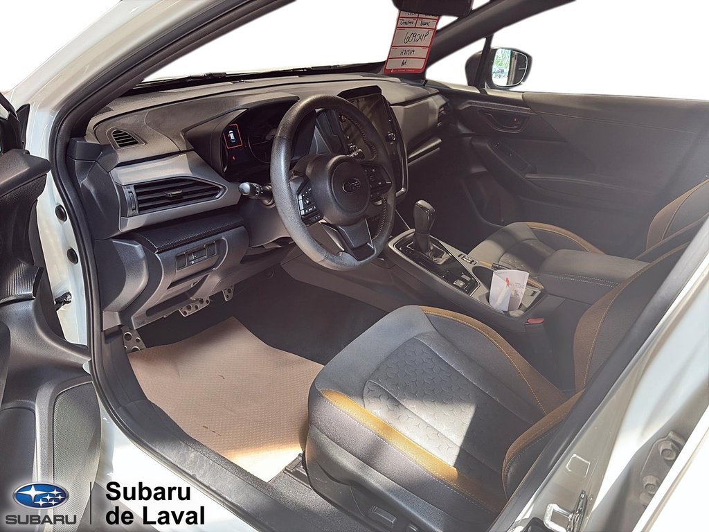 Subaru Crosstrek Onyx 2024 à Laval, Québec - 10 - w1024h768px