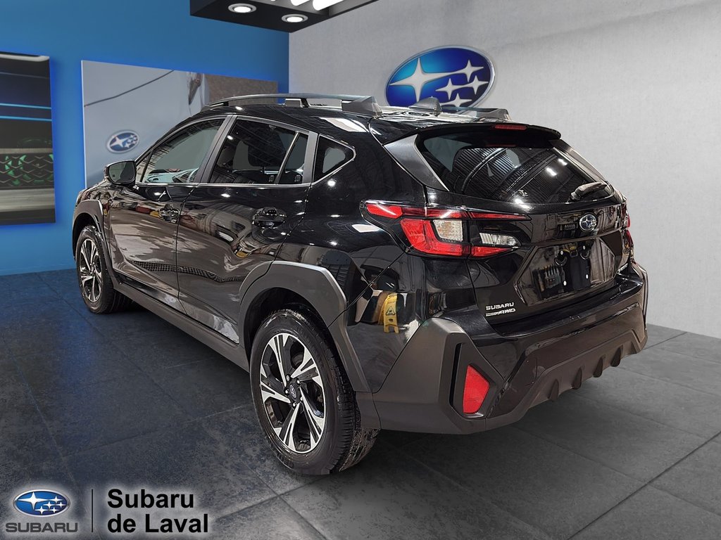 Subaru Crosstrek Touring 2024 à Laval, Québec - 7 - w1024h768px