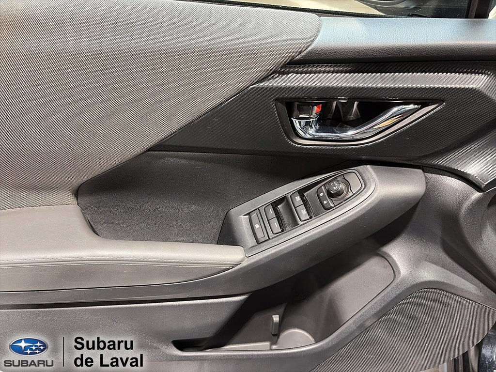 Subaru Crosstrek Touring 2024 à Laval, Québec - 11 - w1024h768px
