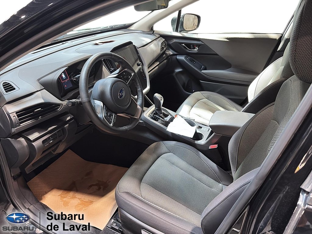 Subaru Crosstrek Touring 2024 à Laval, Québec - 10 - w1024h768px