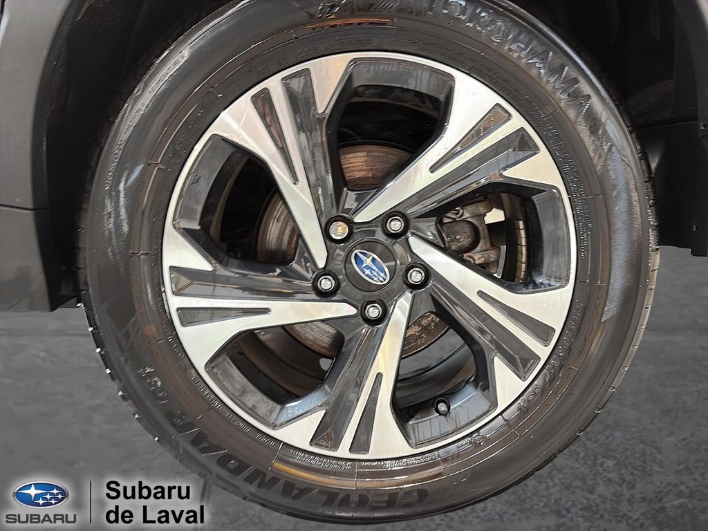 Subaru Crosstrek Touring 2024 à Laval, Québec - 9 - w1024h768px