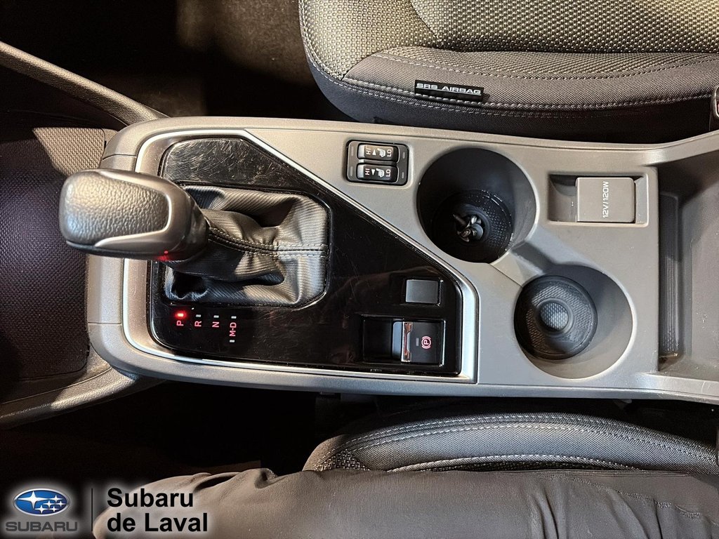 Subaru Crosstrek Touring 2024 à Laval, Québec - 17 - w1024h768px