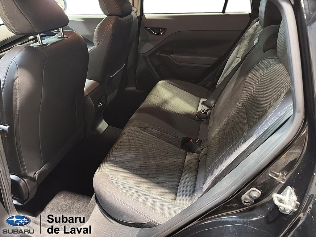 Subaru Crosstrek Touring 2024 à Laval, Québec - 13 - w1024h768px