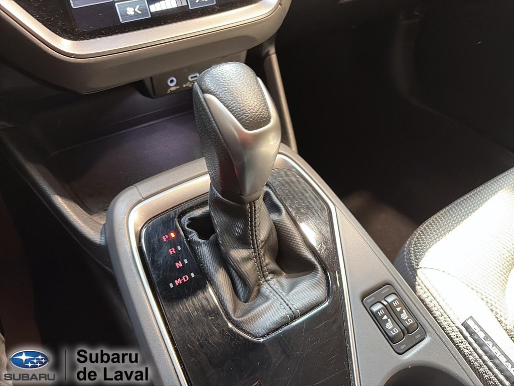 Subaru Crosstrek Touring 2024 à Laval, Québec - 20 - w1024h768px