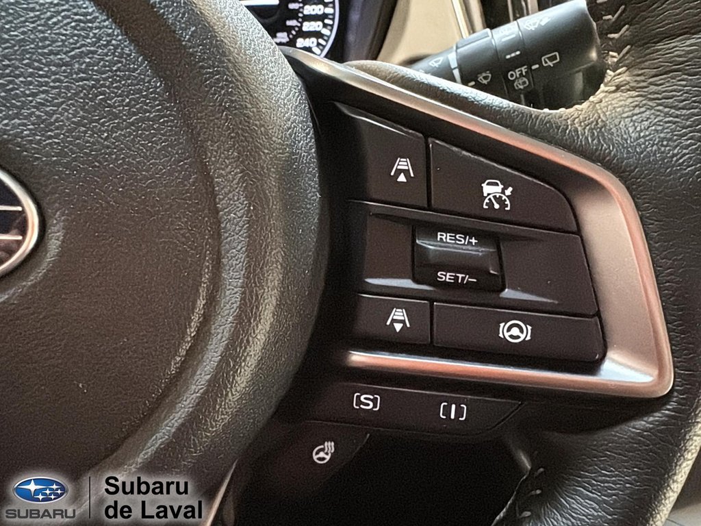 Subaru Crosstrek Touring 2024 à Laval, Québec - 23 - w1024h768px