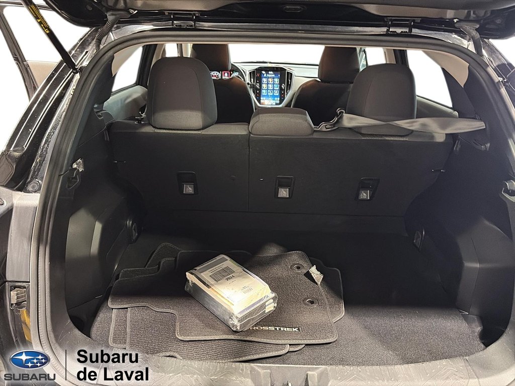 Subaru Crosstrek Touring 2024 à Laval, Québec - 14 - w1024h768px