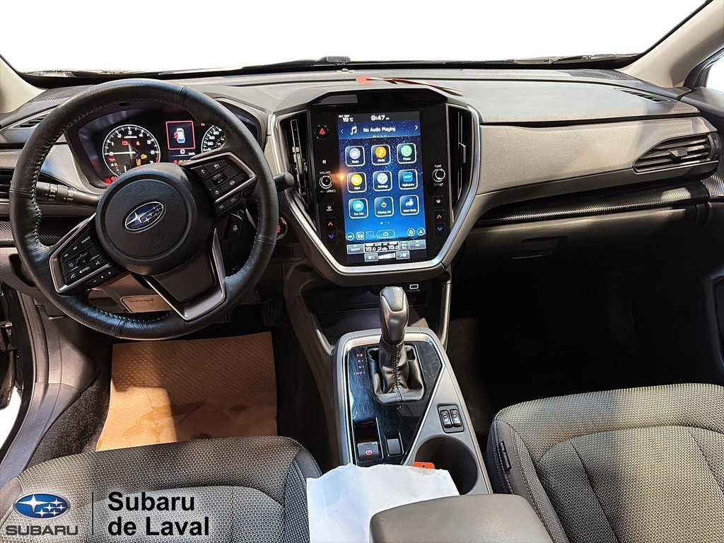 Subaru Crosstrek Touring 2024 à Laval, Québec - 16 - w1024h768px