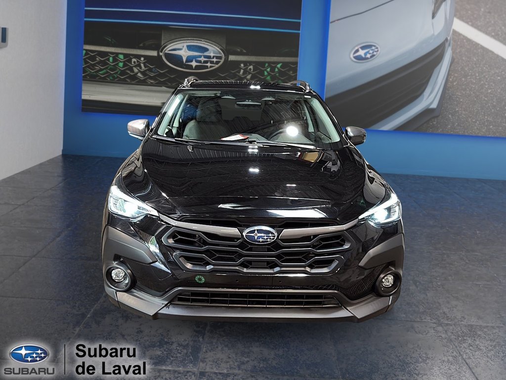 Subaru Crosstrek Touring 2024 à Laval, Québec - 2 - w1024h768px