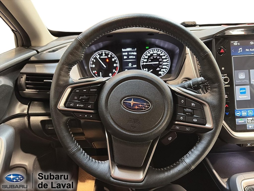 Subaru Crosstrek Touring 2024 à Laval, Québec - 21 - w1024h768px