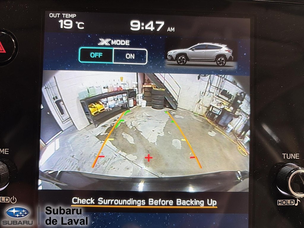 Subaru Crosstrek Touring 2024 à Laval, Québec - 19 - w1024h768px