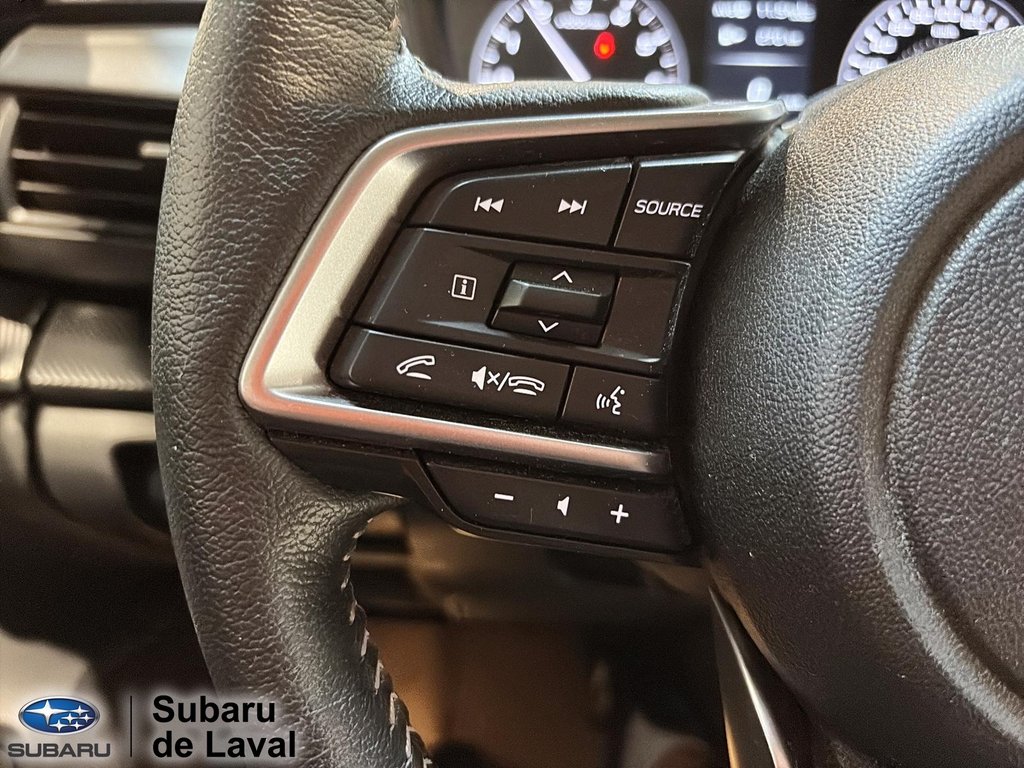 Subaru Crosstrek Touring 2024 à Laval, Québec - 22 - w1024h768px