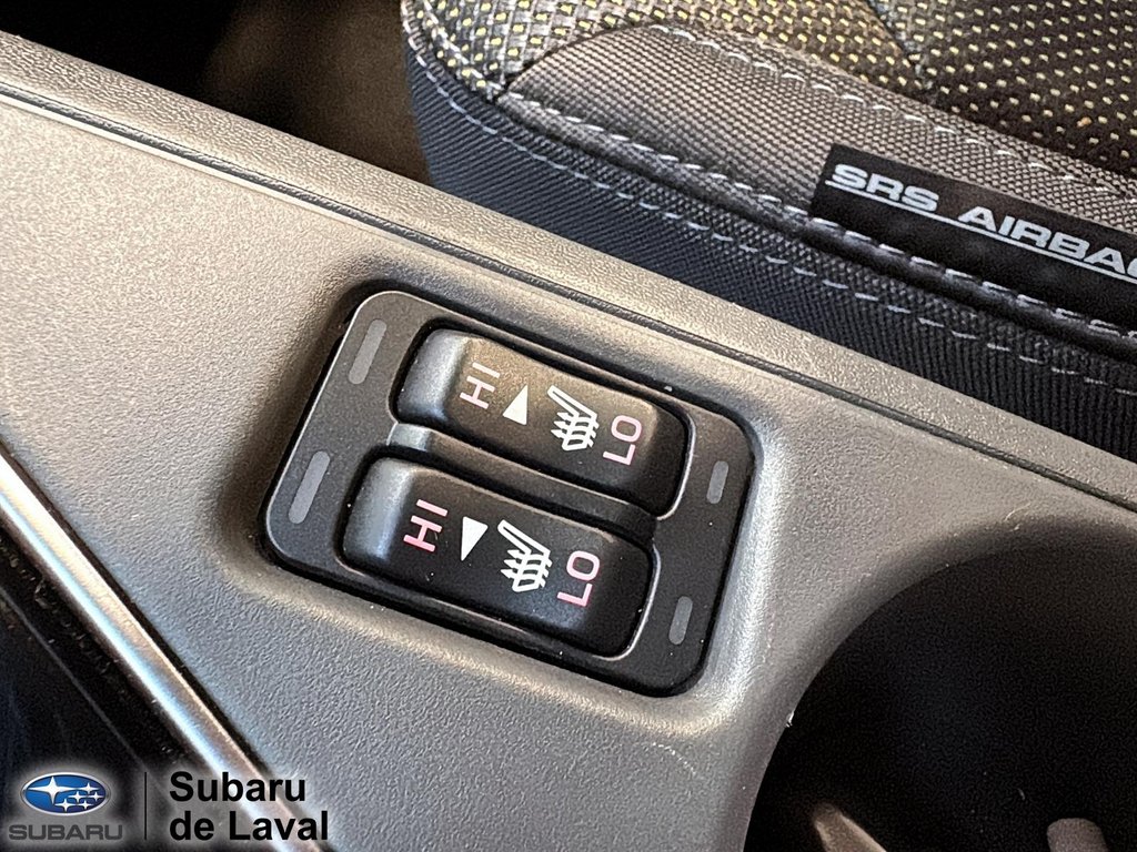 Subaru Crosstrek Touring 2024 à Laval, Québec - 15 - w1024h768px