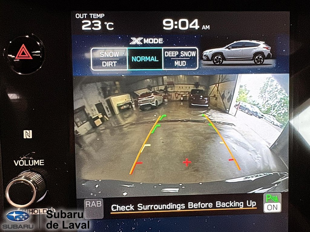 Subaru Crosstrek Onyx 2024 à Laval, Québec - 19 - w1024h768px