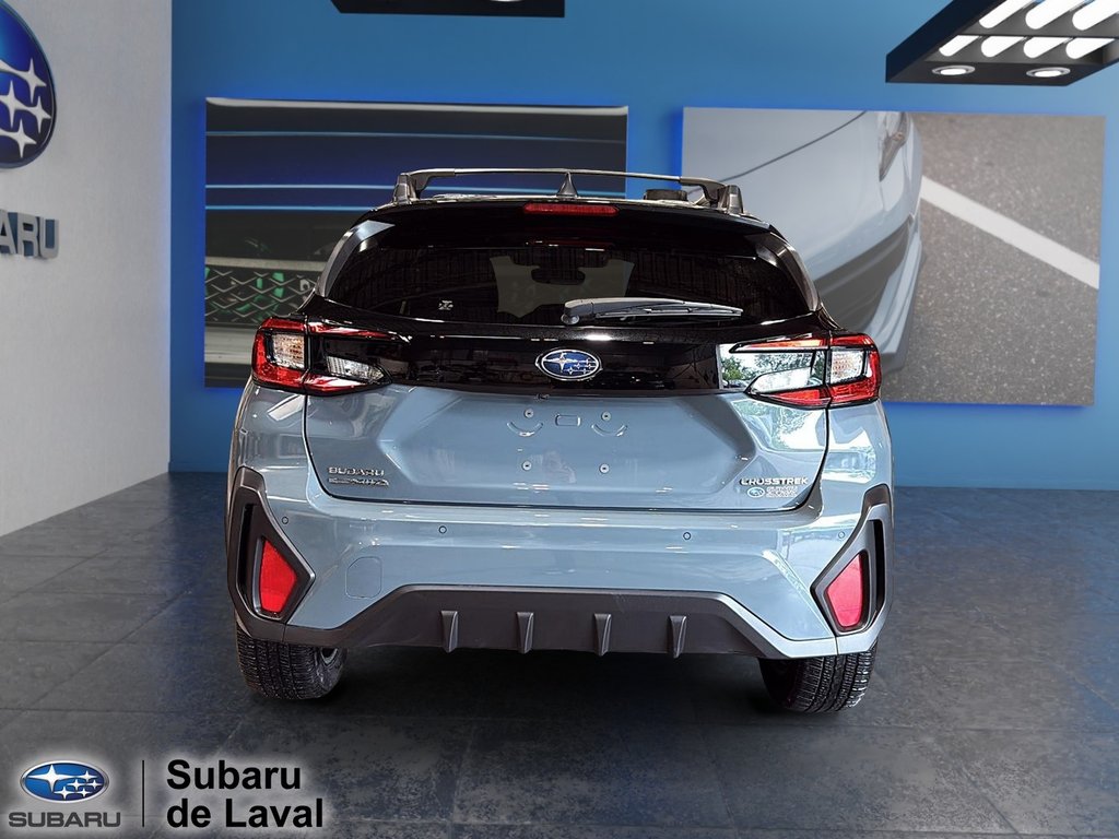 Subaru Crosstrek Onyx 2024 à Laval, Québec - 5 - w1024h768px