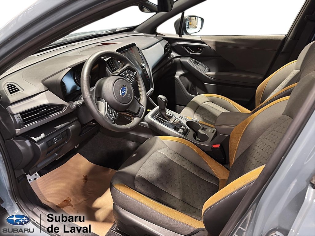 Subaru Crosstrek Onyx 2024 à Laval, Québec - 9 - w1024h768px