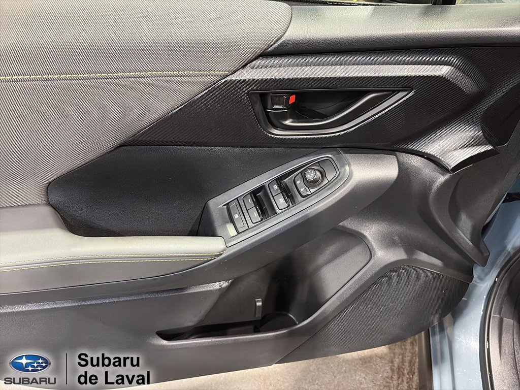 Subaru Crosstrek Onyx 2024 à Laval, Québec - 10 - w1024h768px