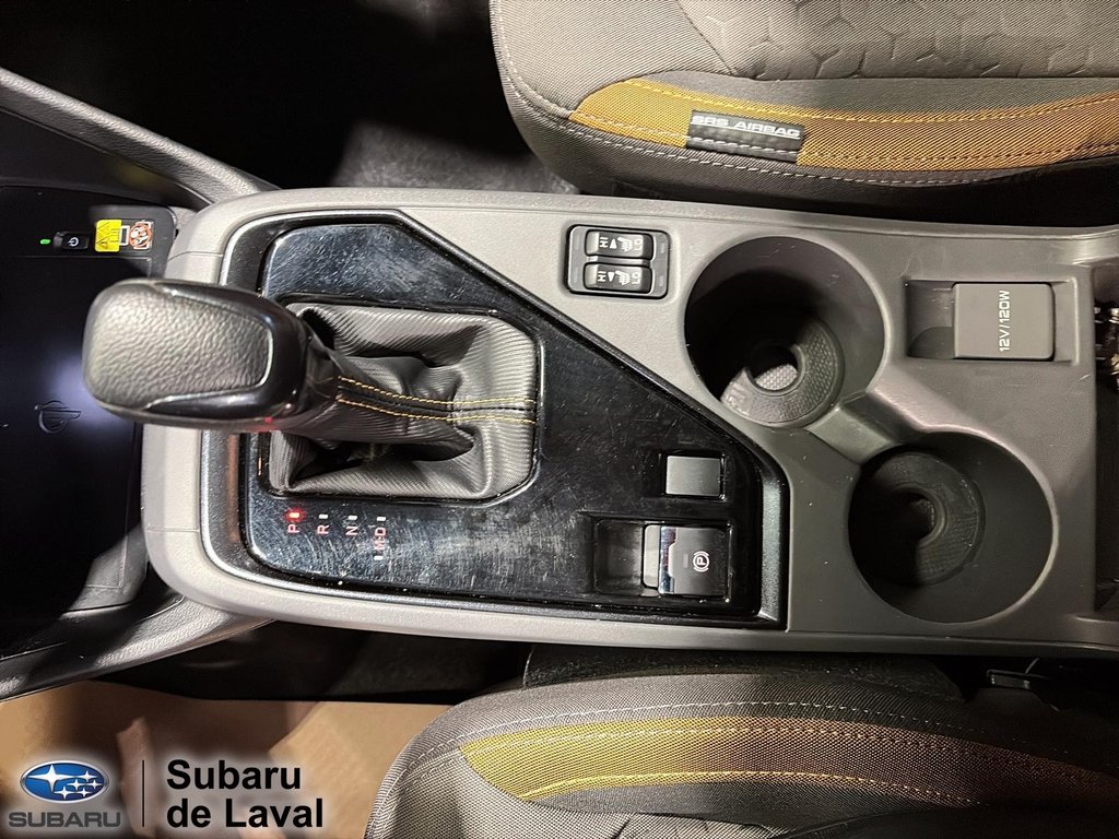 Subaru Crosstrek Onyx 2024 à Laval, Québec - 17 - w1024h768px