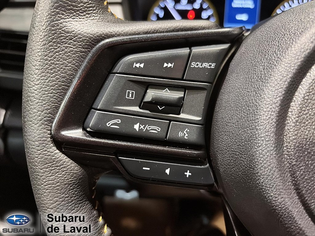Subaru Crosstrek Onyx 2024 à Laval, Québec - 22 - w1024h768px