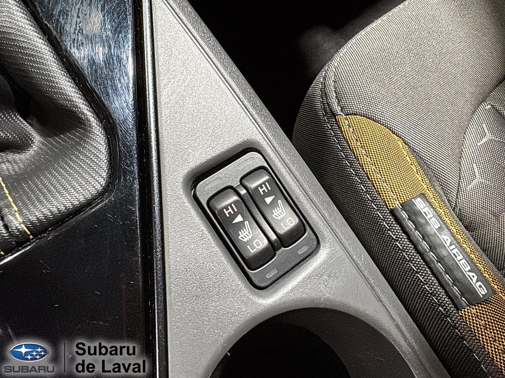 Subaru Crosstrek Onyx 2024 à Laval, Québec - 14 - w1024h768px