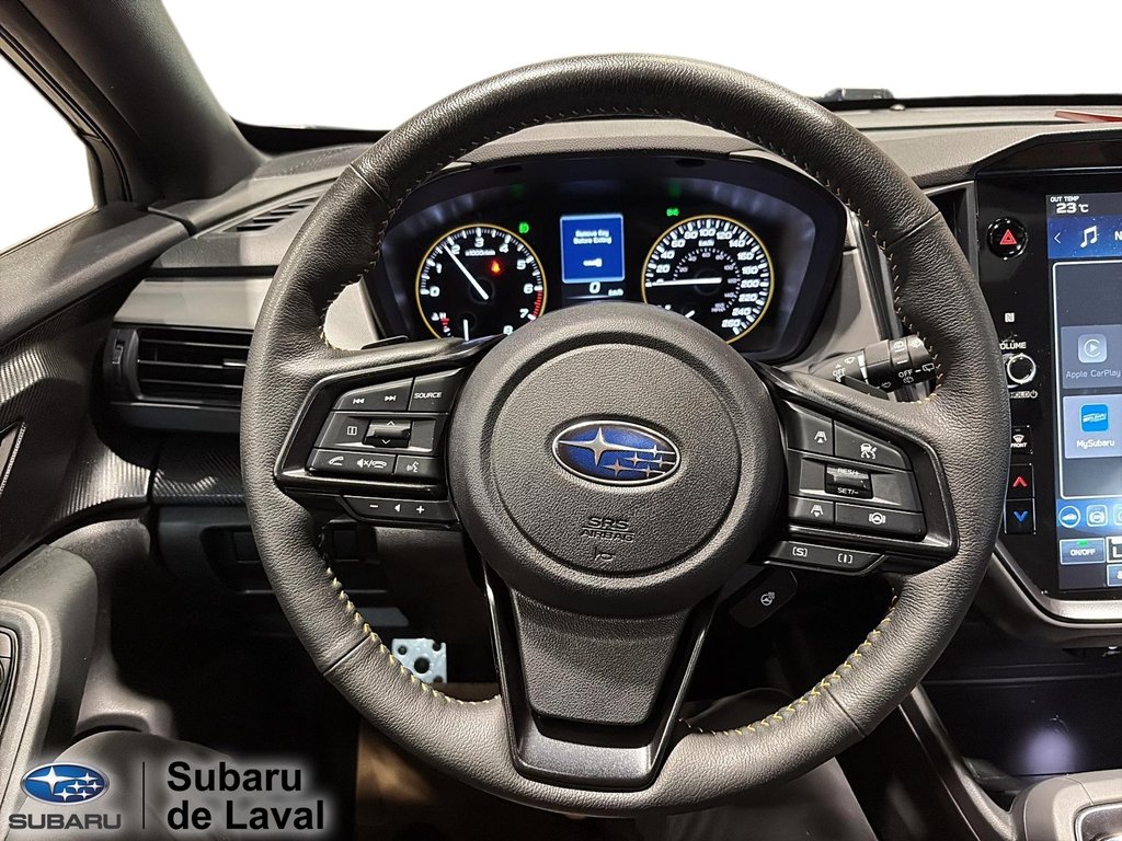 Subaru Crosstrek Onyx 2024 à Laval, Québec - 21 - w1024h768px