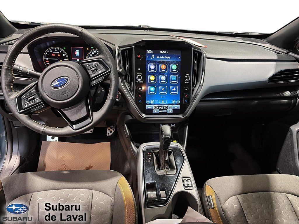 Subaru Crosstrek Onyx 2024 à Laval, Québec - 16 - w1024h768px