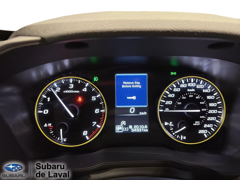 Subaru Crosstrek Onyx 2024 à Laval, Québec - 24 - w1024h768px