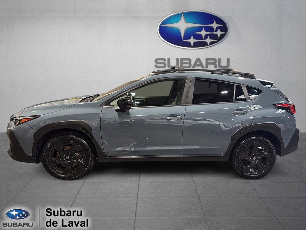 Subaru Crosstrek Onyx 2024 à Laval, Québec - 7 - w1024h768px