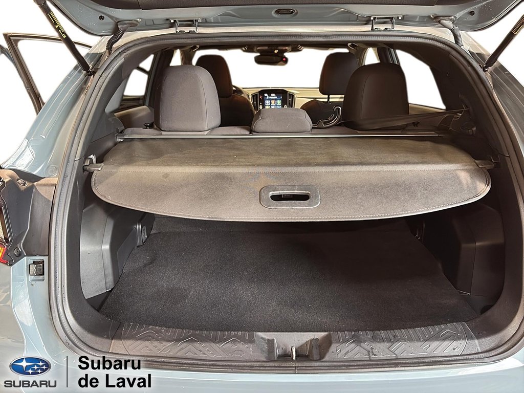 Subaru Crosstrek Onyx 2024 à Laval, Québec - 13 - w1024h768px